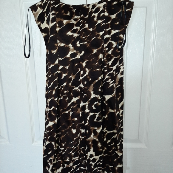 Nwt size 4 calvin Klein dress its bigger - Picture 3 of 3